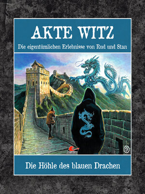 cover image of Akte Witz, Folge 9